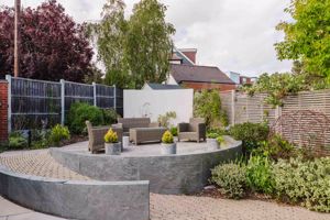 Seating Area- click for photo gallery